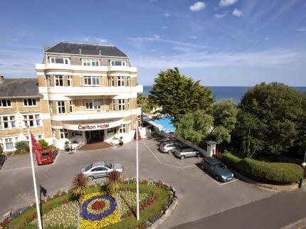 HALLMARK HOTEL BOURNEMOUTH CARLTON BOURNEMOUTH