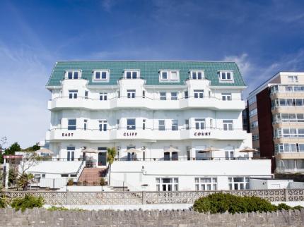 HALLMARK HOTEL BOURNEMOUTH EAST CLIFF BOURNEMOUTH