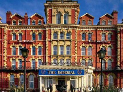 IMPERIAL HOTEL BLACKPOOL BLACKPOOL