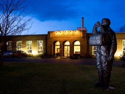 ST GEORGE HOTEL ARCHDEACON NEWTON DARLINGTON