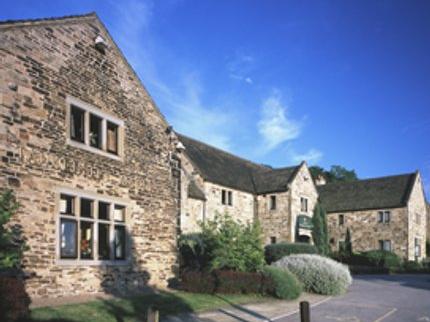 TANKERSLEY MANOR QHOTELS CAWTHORNE BARNSLEY