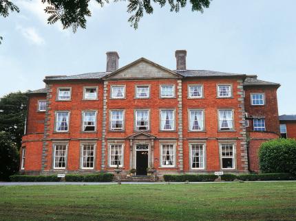 MACDONALD ANSTY HALL ANSTY COVENTRY