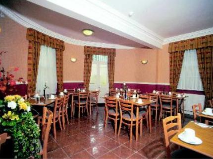 NEW ENGLAND HOTEL LONDON BELGRAVIA LONDON