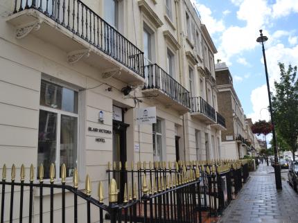 BLAIR VICTORIA HOTEL BELGRAVIA LONDON