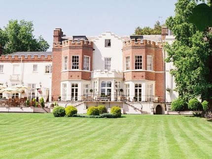 TAPLOW HOUSE HOTEL BRAY MAIDENHEAD