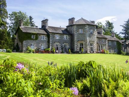 COUL HOUSE HOTEL AUCHTERNEED ROSS SHIRE