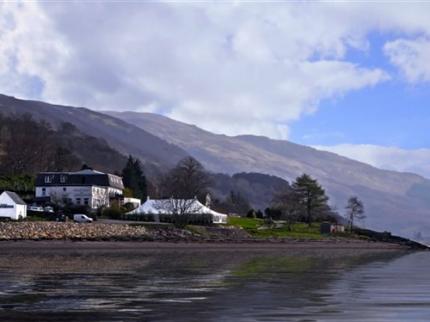 ONICH HOTEL ACHAGAVEL FORT WILLIAM