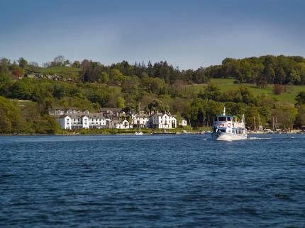 LOW WOOD BAY BOWNESS ON WINDERMERE WINDERMERE