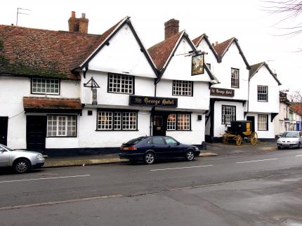 The George Hotel&nbsp;| Benson&nbsp;| Dorchester&nbsp;| 