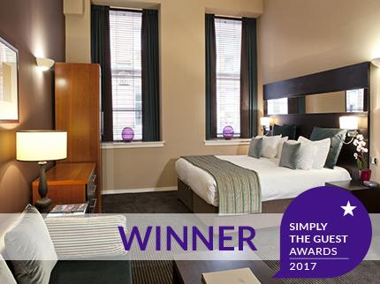 FRASER SUITES GLASGOW GLASGOW