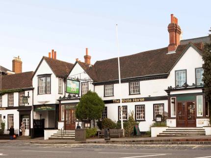 WHITE HORSE HOTEL DORKING