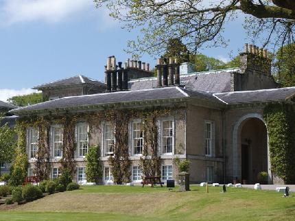THAINSTONE HOUSE AUCHORRIE INVERURIE