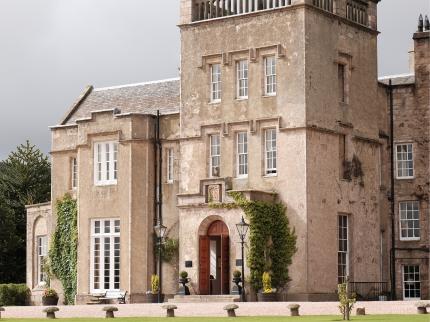 MACDONALD PITTODRIE HOUSE HOTEL AUCHORRIE ABERDEEN