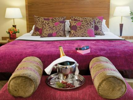 MACDONALD CRAXTON WOOD HOTEL SPA CHESTER