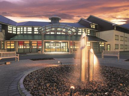 WYCHWOOD PARK BALTERLEY CREWE