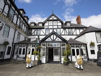 WHITE LION ROYAL HOTEL BALA