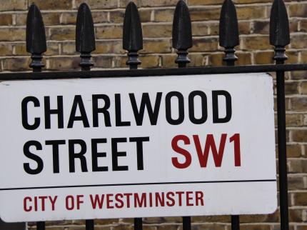 MELITA BELGRAVIA LONDON