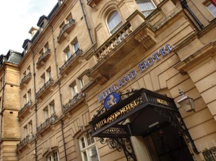 MIDLAND HOTEL BRADFORD