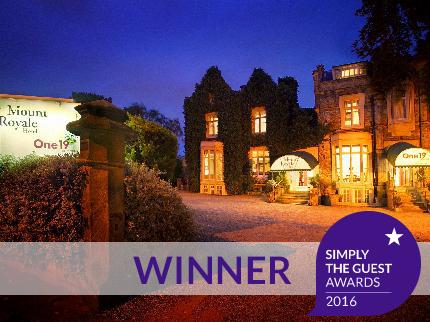 MOUNT ROYALE HOTEL SPA YORK