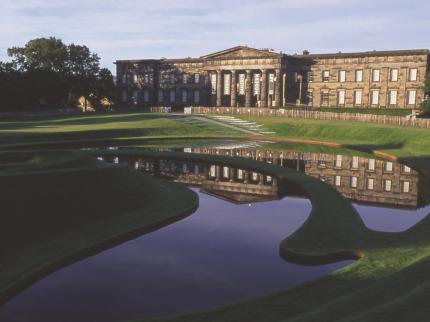 NORTON HOUSE HOTEL SPA NEWBRIDGE EDINBURGH