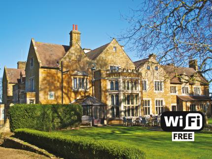 HIGHGATE HOUSE A SUNDIAL VENUE BRIXWORTH NORTHAMPTON