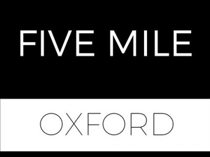 FIVE MILE OXFORD BOTLEY OXFORD
