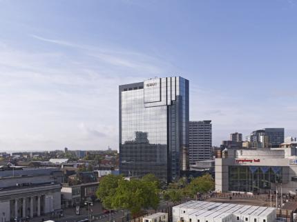 HYATT REGENCY BIRMINGHAM BIRMINGHAM