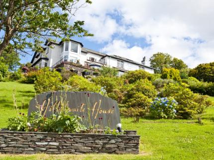 HILLTHWAITE HOUSE HOTEL BOWNESS ON WINDERMERE WINDERMERE