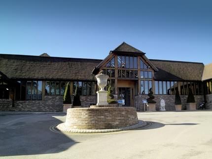 OLD THORNS MANOR HOTEL GOLF COUNTRY ESTATE BRAMSHOTT LIPHOOK