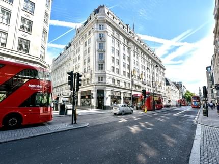 STRAND PALACE HOTEL ALDWYCH LONDON