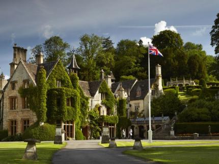 MANOR HOUSE HOTEL AND GOLF CLUB ALDERTON CASTLE COMBE