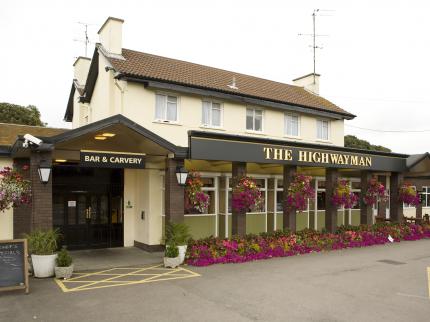 HIGHWAYMAN CHURCH END DUNSTABLE