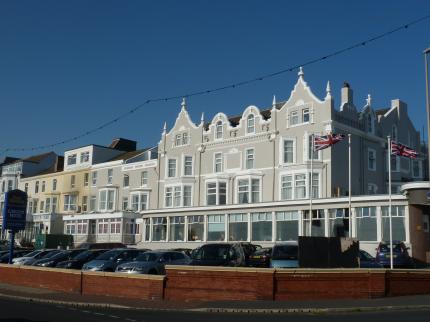 BEST WESTERN CARLTON HOTEL BLACKPOOL
