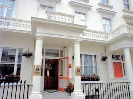 BEST WESTERN CORONA BELGRAVIA LONDON