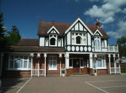 GATWICK BELMONT GUEST HOUSE BURSTOW GATWICK