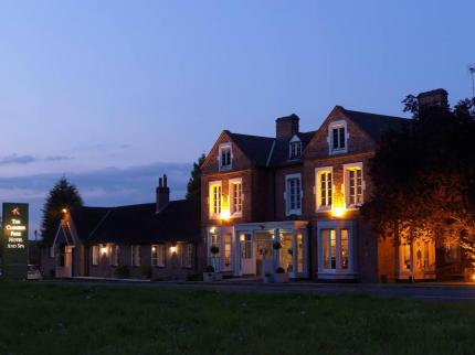 CLUMBER PARK MUTHU HOTEL AND SPA CARBURTON NOTTINGHAMSHIRE
