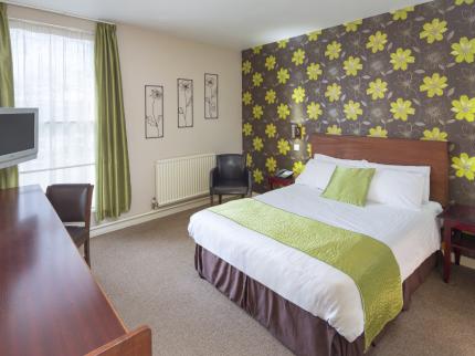 CORUS ST JAMES HOTEL WEST MARSH GRIMSBY