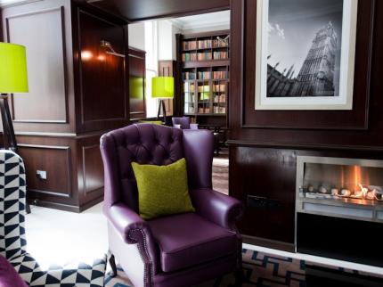 BEST WESTERN MORNINGTON BAYSWATER LONDON