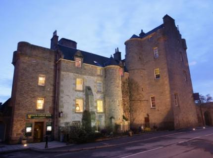 DORNOCH CASTLE ACHOSNICH DORNOCH