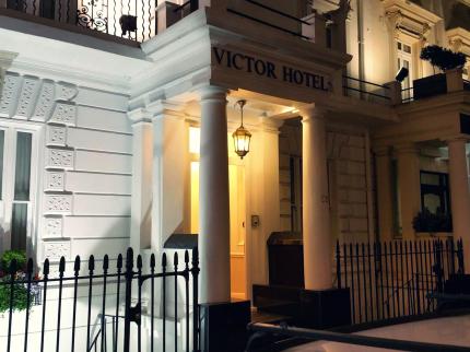 VICTOR HOTEL BELGRAVIA LONDON