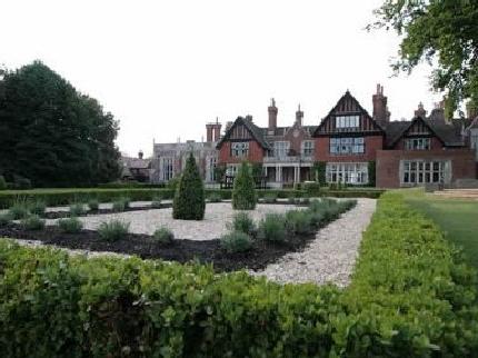 MACDONALD ELMERS COURT HOTEL RESORT BATTRAMSLEY LYMINGTON