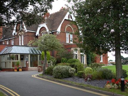 HALLMARK HOTEL STOURPORT MANOR ACTON KIDDERMINSTER