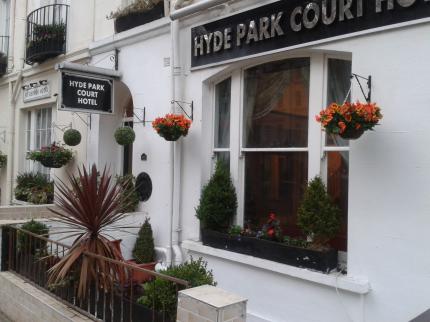 HYDE PARK COURT HOTEL BAYSWATER LONDON