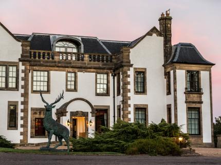 GLEDDOCH HOTEL SPA GOLF LANGBANK GLASGOW