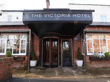 VICTORIA HOTEL MANCHESTER BY COMPASS HOSPITALITY CHADDERTON
