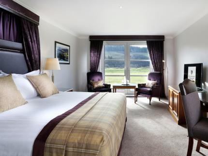 MACDONALD CARDRONA HOTEL GOLF SPA CARDRONA PEEBLES