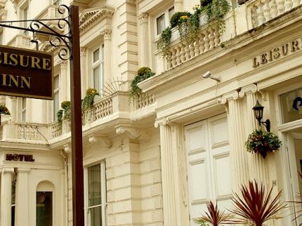 LEISURE INN HOTEL BAYSWATER LONDON