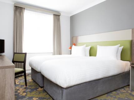 BEST WESTERN PLUS EPPING FOREST WOODFORD LONDON