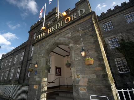 BEDFORD HOTEL BLACKDOWN TAVISTOCK