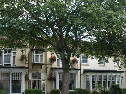 QUEENSGATE HOTEL ALWALTON PETERBOROUGH